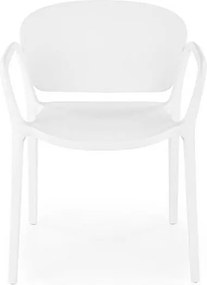 Buitenzitje van polypropyleen, 60x44 cm