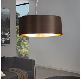 Eglo 31608 - Lampa wisząca MASERLO 3xE27/60W/230V