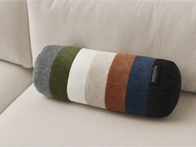 Beżowa rozkładana/ze schowkiem sofa 265 cm Ezechiel – Bobochic Paris