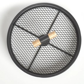 Podstawka metalowa z uchwytami, Ø 20 cm, ZELLER