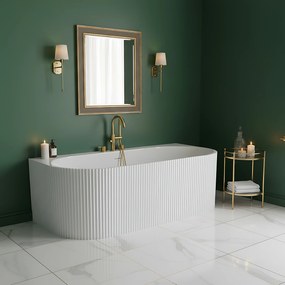 Wanna Akrylowa Przyścienna CORSO 170cm