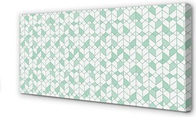 Obraz na płótnie Nowoczesne Sześciany 3D