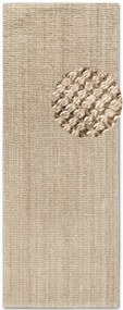 Dywan naturalny jutowy Villeroy &amp; Boch Rosalie kremowy 80 cm x 200 cm