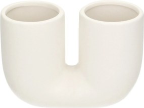 Wazon Minestra 12cm white