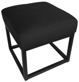 Pufa MAX LOFT podstawa czarna MG19