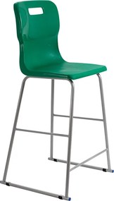 Wysokie krzesło laboratoryjne T63 rozmiar 6 (159-188 cm)