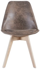 Pakiet 4 krzese Synk Vintage