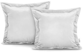 Poszewki na poduszki zestaw 2 szt. 45x45 cm Side – AmeliaHome