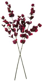Zestaw jesienne gałęzie eukaliptusa, 95 cm, 2 szt.