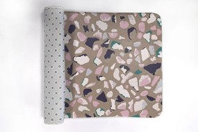 Dywanik łazienkowy Dywanik łazienkowy Abstrakcja