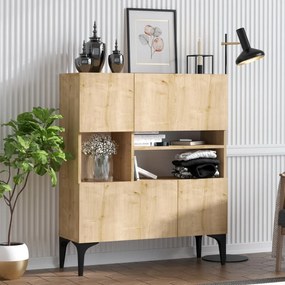 Szafa Krista Sapphire Oak