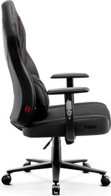 Krzesło do gamingu Diablo X-Gamer 2.0 Normal Size Dark Obsidian