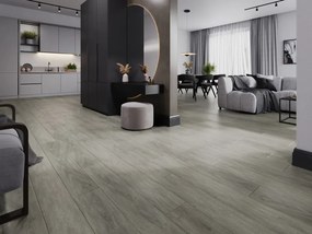 Mexen Redmond próbka paneli winylowych SPC 6,5 mm, podkład IXPE 1,5 mm, 4 V-Fuga, Dąb - F1027-S