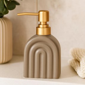 Ceramiczny dozownik do mydła BOGEN, 320 ml