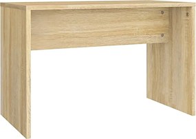 Stołek do toaletki w kolorze dębu sonoma M2-K21