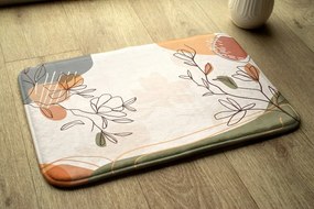 Dywanik pod prysznic Dywanik pod prysznic Geometryczna Abstrakcja