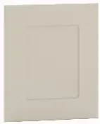 Panel boczny ADELE 36x30,4 beżowy mat STOLKAR