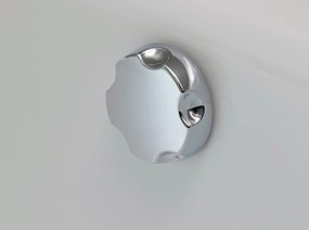 Duravit zestaw odpływowo-przelewowy