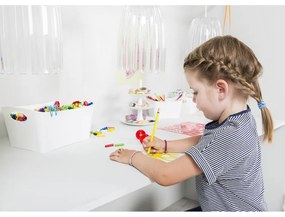 Koziol Pojemnik do przechowywania Boxxx biały, 3,5 l