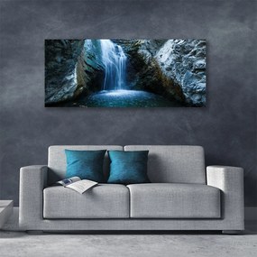 Zdjęcie na płótnie Kaskada Czystej Wody