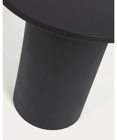 Metalowy okrągły stolik ø 45 cm Fleksa – Kave Home