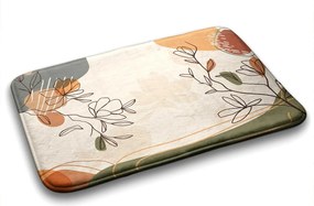 Dywanik pod prysznic Dywanik pod prysznic Geometryczna Abstrakcja