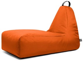 Pomarańczowy worek do siedzenia Chill XXL – So Soft?