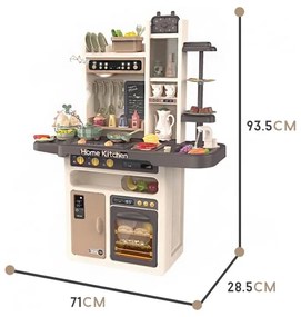 Woopie kuchnia domowa wielofunkcyjna home kitchen obieg wody  65 akc