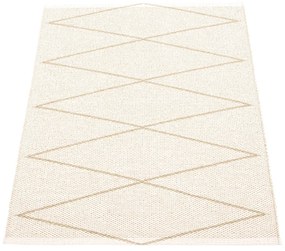 Beżowy dywan odpowiedni na zewnątrz 70x100 cm Max Sand – Pappelina
