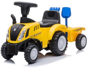 Buddy Toys BPC 5176 Samochód na pedały New HollandT7, 91 x 29 x 44 cm, od 2 lat