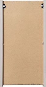 Wisząca szafka łazienkowa pomocnicza Nova 30 cm, kaszmir mat
