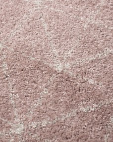 Dywan Royal Nomadic Living rose/cream 120x170cm