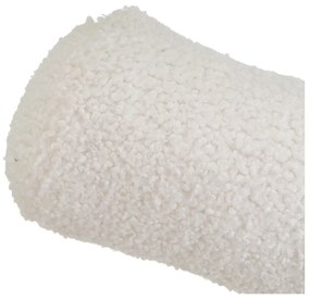 Poduszka dekoracyjna z materiału sherpa 18x45 cm Sherpa – Casa Selección