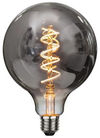 Żarówka filamentowa ze ściemniaczem i ciepłym światłem z gwintem E27, 2 W Spiral Filament – Star Trading