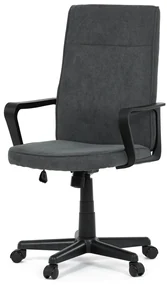 Krzesło biurowe Autronic KA-L607 GREY2