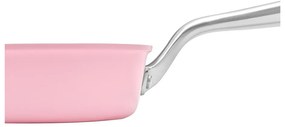 Patelnia aluminiowa do grillowania z powłoką nieprzywierającą ø 28 cm Meda 3.0 – FABINI