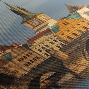 Obraz - Most Karola (125x70 cm)