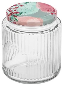 Altom Słoiki do zaprawiania z pokrywką i etykietą  240 ml, 4 szt., 240 ml