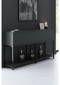 Szafka Lord Anthracite and Black