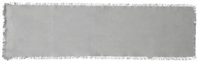 Dekoracyjny bieżnik na stół MAHA 38x140 cm - różne kolory Kolor: Brązowy