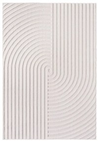 Kremowy chodnik odpowiedni na zewnątrz 80x250 cm Doha 1658 Cream – Ayyildiz Carpets
