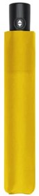 Zero*Magic uni shiny yellow - w pełni automatyczny parasol damski