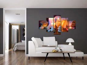 Obraz - Chwila odpoczynku (125x70 cm)