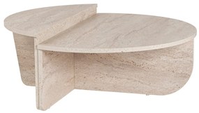 Stolik kawowy Orion Travertine