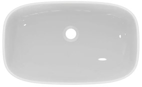 Biała ceramiczna umywalka 60x37 cm i.Life B – Ideal Standard