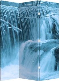 Parawan - Lodowcowe wodospady (126x170 cm)