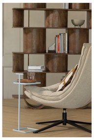 Metalowy stolik 22x22 cm Toste – WOOOD