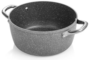 Tescoma Patelnia i-PREMIUM Stone śred. 24 cm, 4,4l, 4,4 l