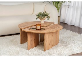 Stolik konferencyjny Moira Atlantic Pine
