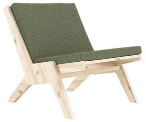 Zielony fotel Sway – Karup Design